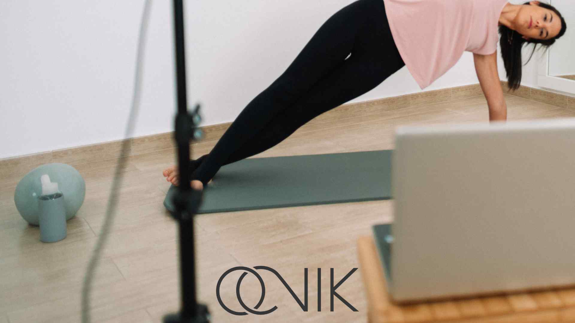 آموزش پیلاتس آنلاین: راهی آسان برای رسیدن به تناسب اندام