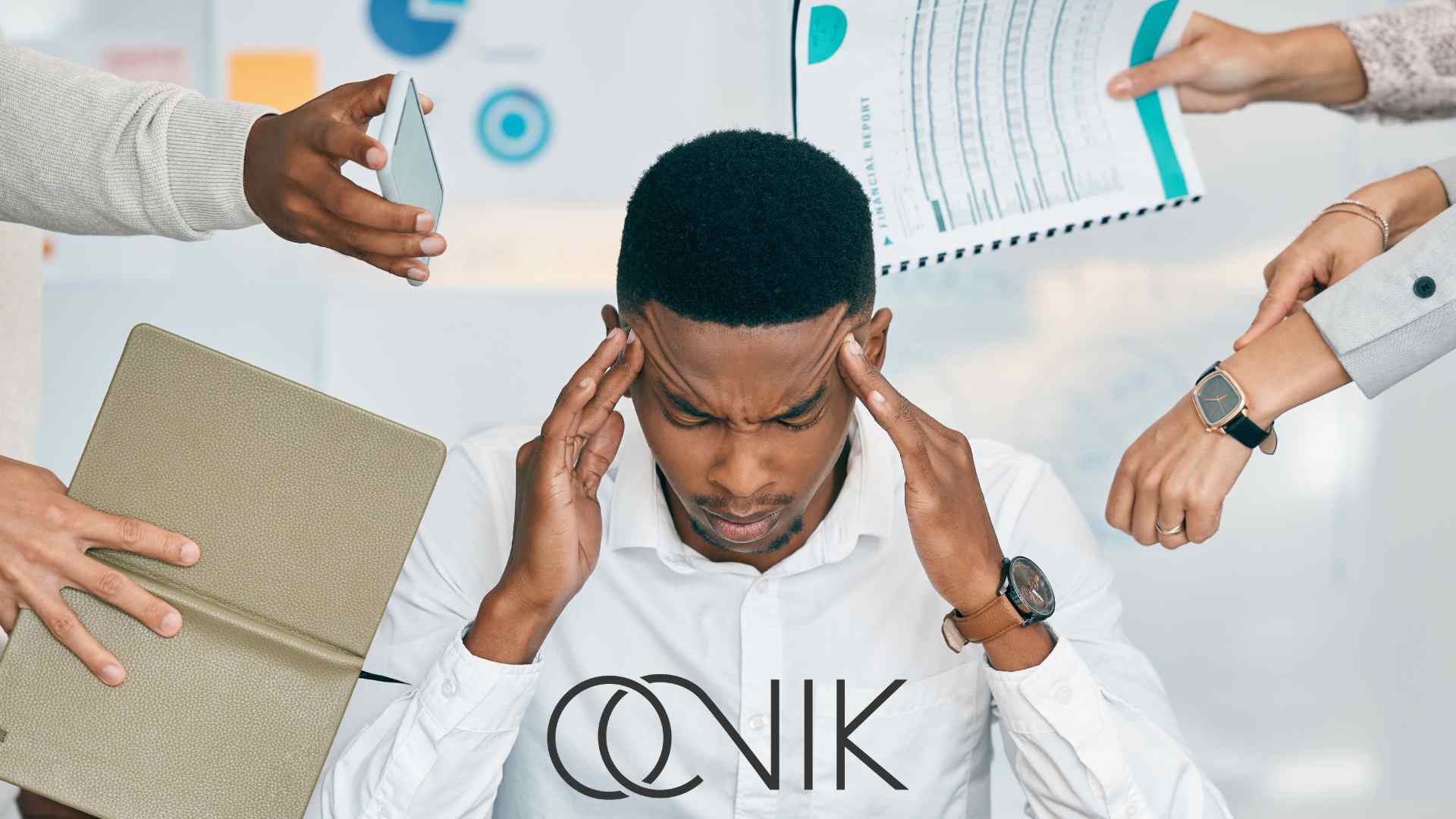 چگونه با استرس مقابله کنیم؟ راهنمای جامع و کاربردی برای آرامش در زندگی روزمره