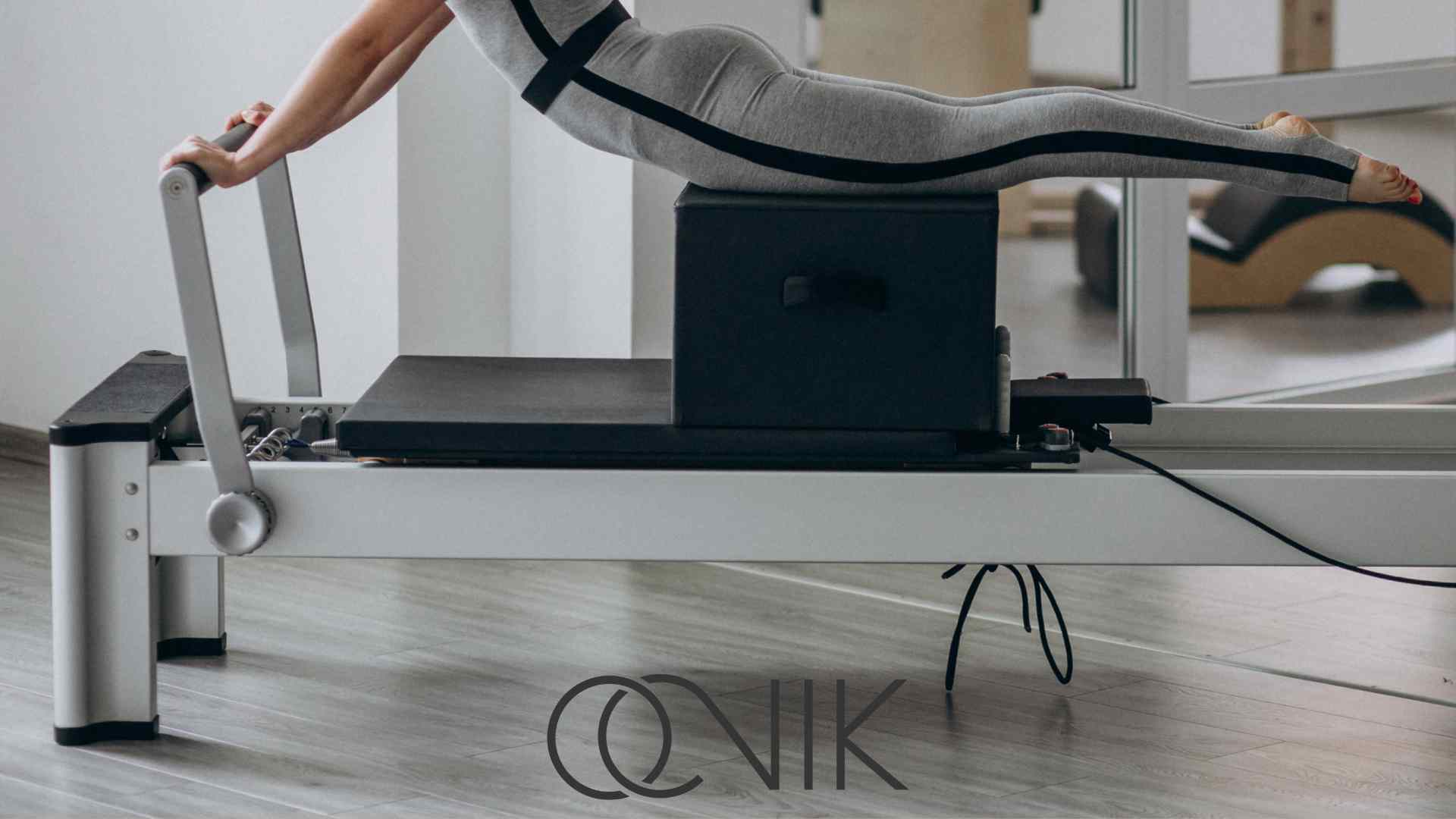 تمرینات پیلاتس ریفورمر برای تقویت عضلات شکم