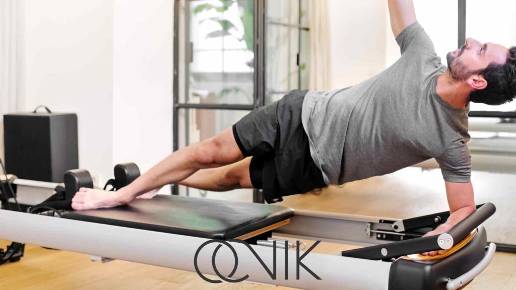 تمرینات پیلاتس ریفورمر برای تقویت عضلات شکم