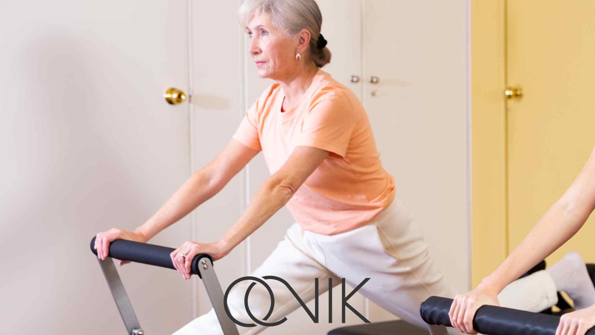 فواید پیلاتس برای افراد میانسال