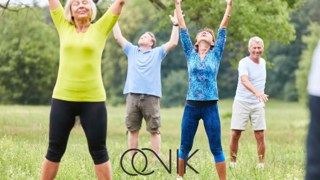 فواید پیلاتس برای افراد میانسال