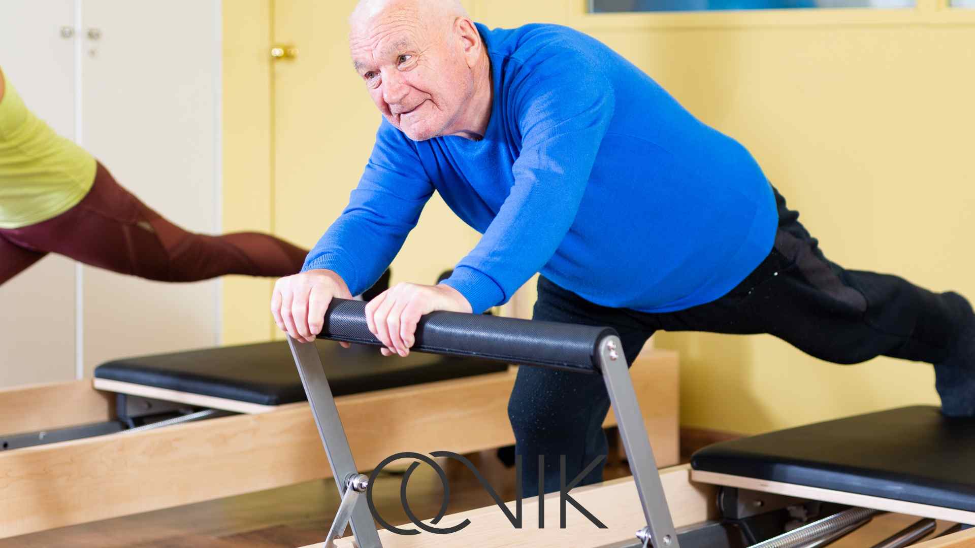 فواید پیلاتس برای افراد میانسال