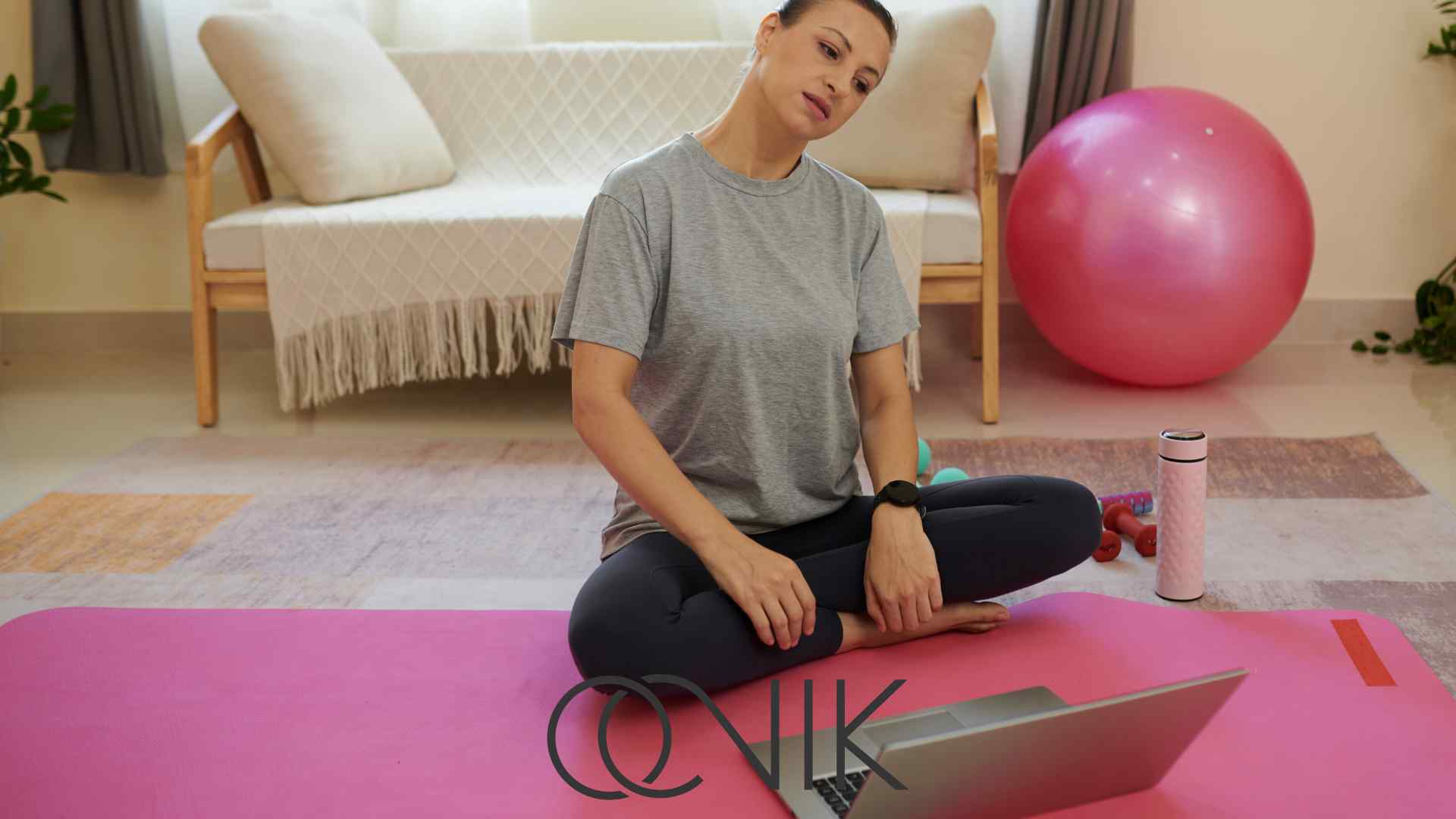 پیلاتس برای دیسک گردن: راهنمایی جامع برای کاهش درد و بهبود وضعیت