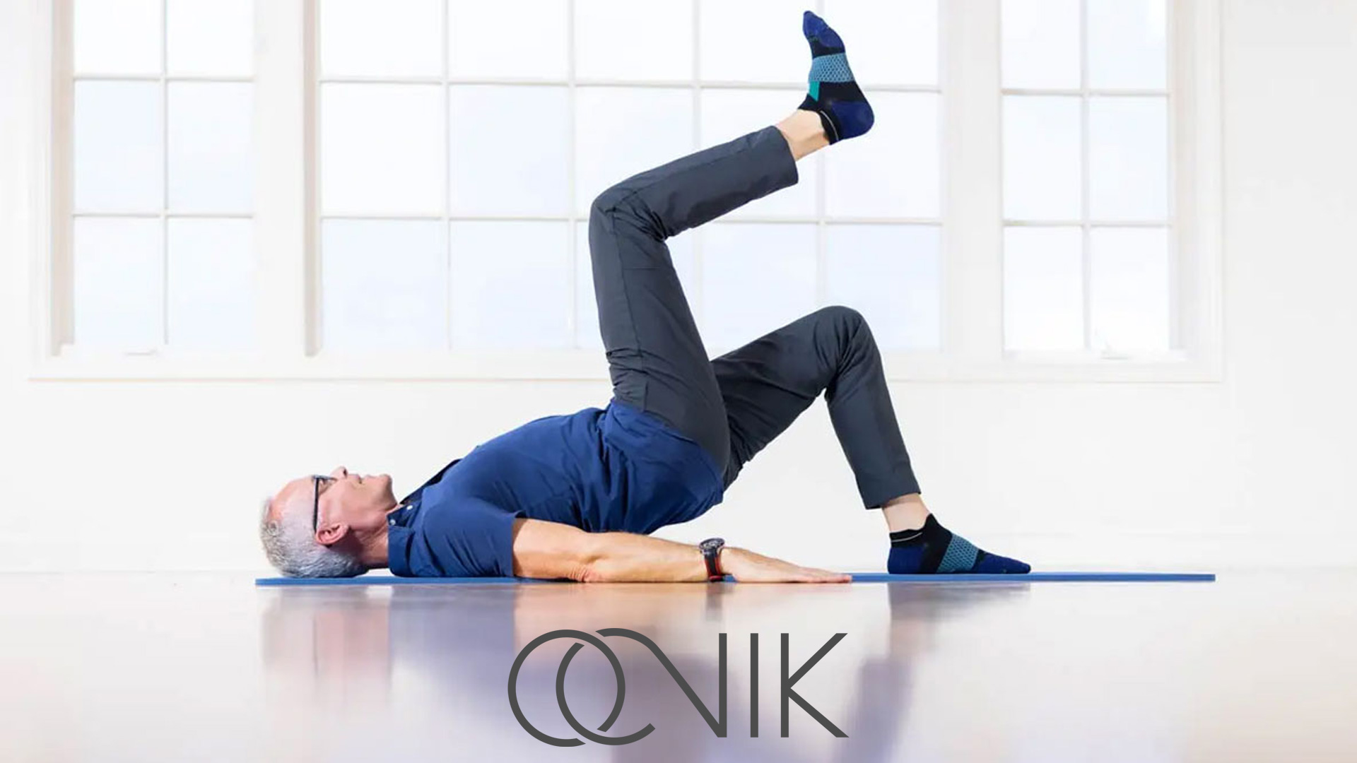 پیلاتس برای سالمندان