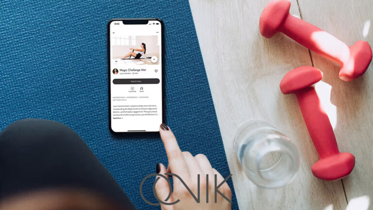 بهترین اپلیکیشن پیلاتس