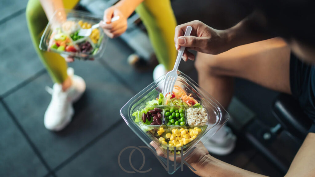 نرم‌افزار رژیم غذایی و تناسب اندام