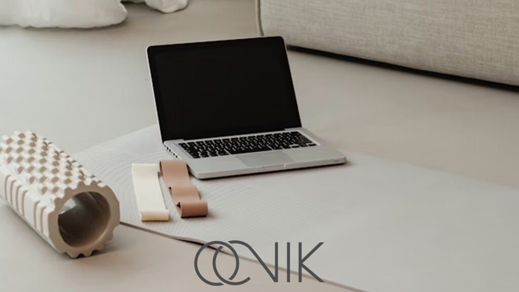 حرکات ورزشی با کش پیلاتس