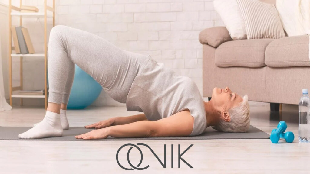 پیلاتس در خانه برای مبتدیان