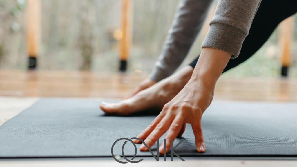 یک ساعت پیلاتس در خانه