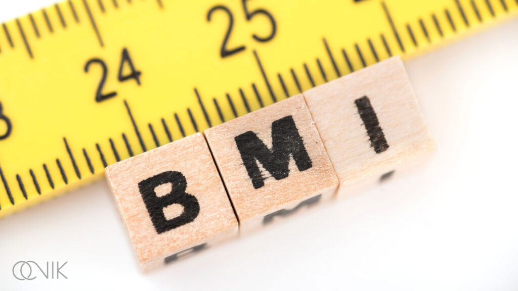 محاسبه BMI هوش مصنوعی