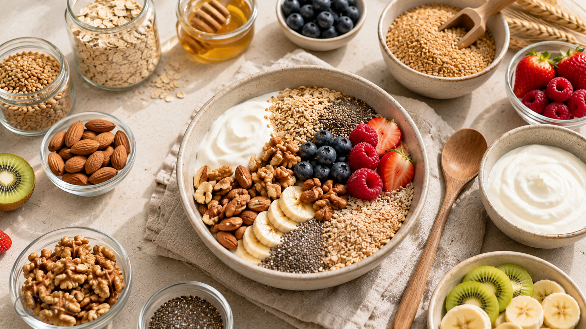 ارزش غذایی جوانه گندم