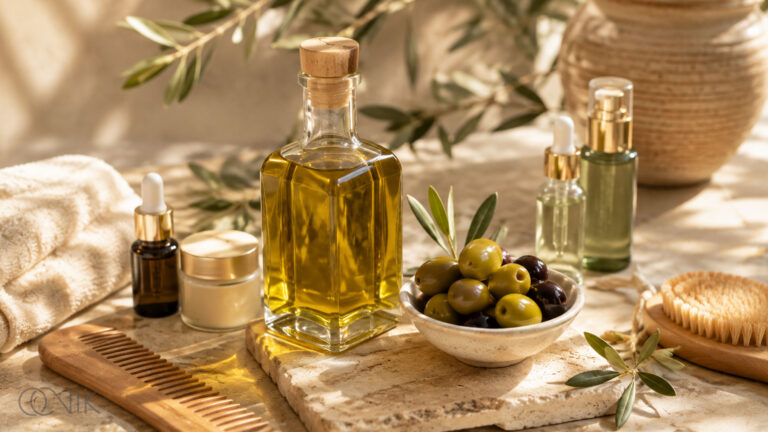 خواص روغن زیتون