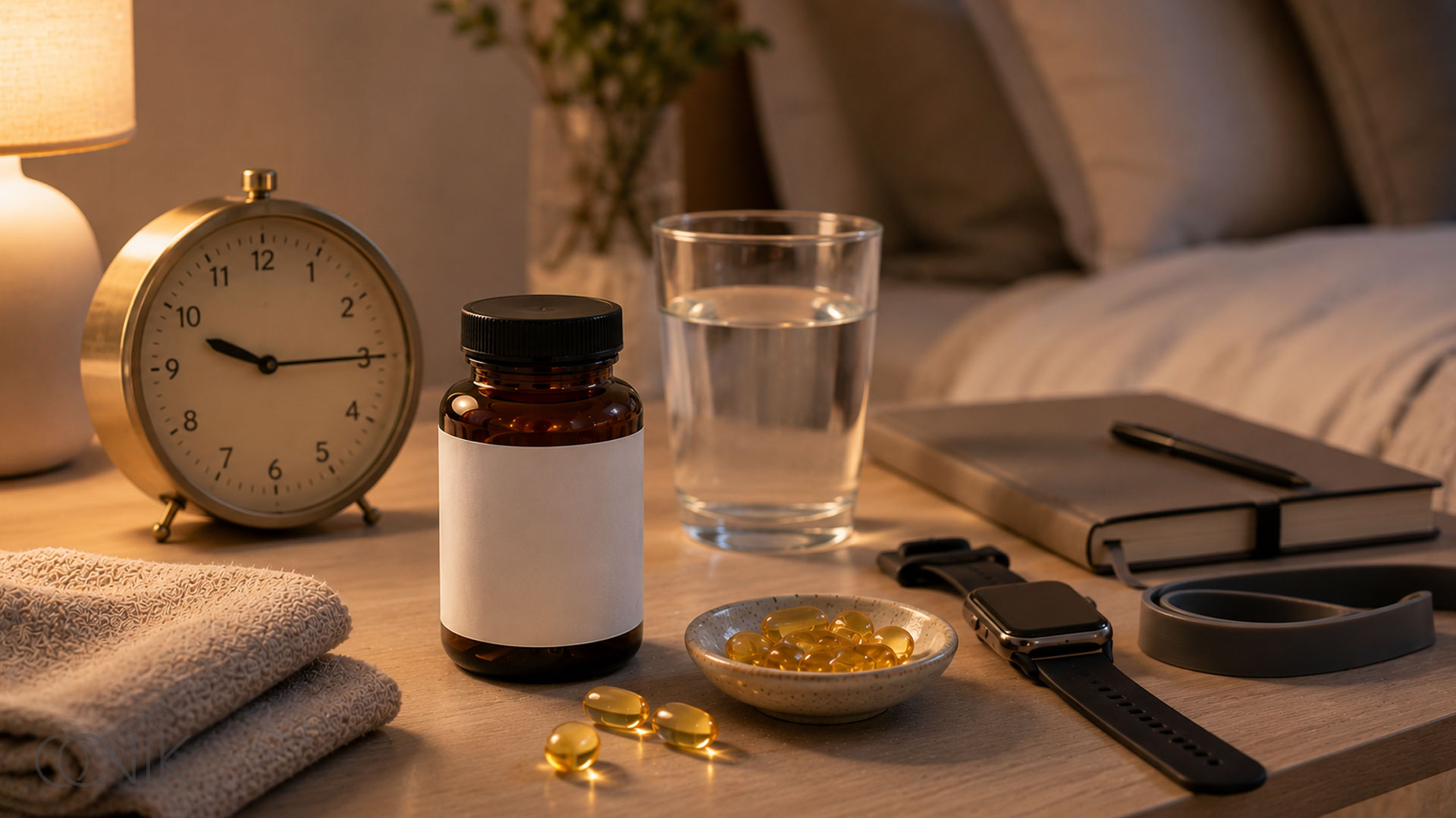 امگا 3 خواب و سبک زندگی سالم برای لاغری